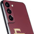 Florida State FSU Seminoles Maroon Galaxy S22 Plus Skin